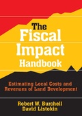 Cover: The Fiscal Impact Handbook - Routledge