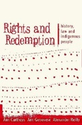 Cover: Rights and Redemption - UNSW Press