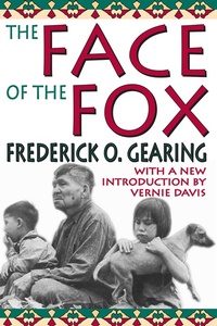Enlarge image Cover: The Face of the Fox - Routledge