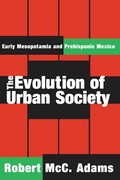 Cover: The Evolution of Urban Society - Routledge