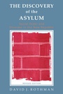 Cover: The Discovery of the Asylum - Routledge