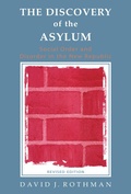 Cover: The Discovery of the Asylum - Routledge