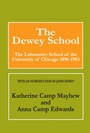 Cover: The Dewey School - Routledge