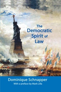 Abbildung von: The Democratic Spirit of Law - Routledge
