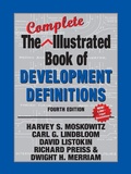 Cover: The Complete Illustrated Book of Development Definitions - Routledge