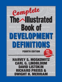 Abbildung von: The Complete Illustrated Book of Development Definitions - Routledge