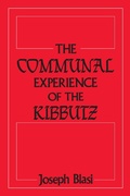 Cover: The Communal Experience of the Kibbutz - Routledge