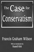 Cover: The Case for Conservatism - Routledge