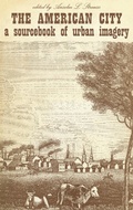 Cover: The American City - Routledge