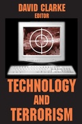 Cover: Technology and Terrorism - Routledge