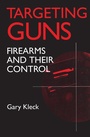 Cover: Targeting Guns - Routledge