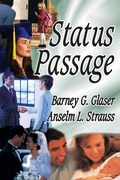 Cover: Status Passage - Routledge