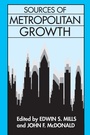 Cover: Sources of Metropolitan Growth - Routledge