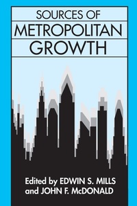 Abbildung von: Sources of Metropolitan Growth - Routledge