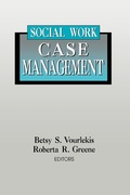 Cover: Social Work Case Management - Routledge
