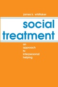 Cover: Social Treatment - Routledge