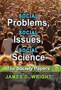 Cover: Social Problems, Social Issues, Social Science - Routledge