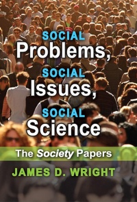 Enlarge image Cover: Social Problems, Social Issues, Social Science - Routledge