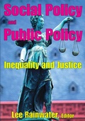 Cover: Social Policy and Public Policy - Routledge