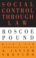 Cover: Social Control Through Law - Routledge