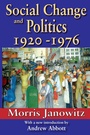 Cover: Social Change and Politics - Routledge