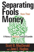 Cover: Separating Fools from Their Money - Routledge