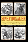 Cover: Sensationalism - Routledge