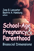 Cover: School-Age Pregnancy and Parenthood - Routledge