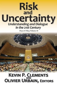 Enlarge image Cover: Risk and Uncertainty - Routledge