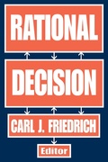 Cover: Rational Decision - Routledge