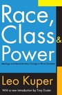 Cover: Race, Class, and Power - Routledge