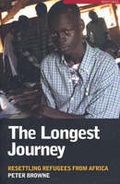 Cover: The Longest Journey - UNSW Press
