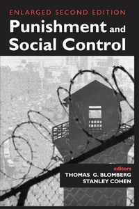 Enlarge image Cover: Punishment and Social Control - Routledge