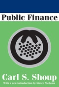 Cover: Public Finance - Routledge