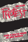 Cover: Protest - Routledge