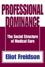 Cover: Professional Dominance - Routledge