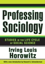 Cover: Professing Sociology - Routledge