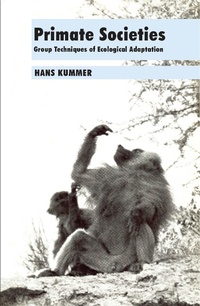 Enlarge image Cover: Primate Societies - Routledge