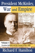 Cover: President McKinley, War and Empire - Routledge