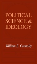 Cover: Political Science and Ideology - Routledge