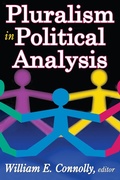 Cover: Pluralism in Political Analysis - Routledge