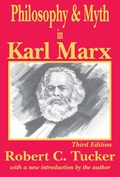 Cover: Philosophy and Myth in Karl Marx - Routledge