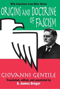Abbildung von: Origins and Doctrine of Fascism - Routledge