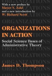 Enlarge image Cover: Organizations in Action - Routledge