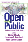 Cover: Open to the Public - Routledge