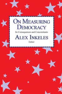 Abbildung von: On Measuring Democracy - Routledge