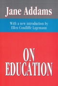 Cover: On Education - Routledge
