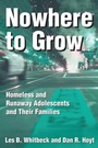 Cover: Nowhere to Grow - Routledge
