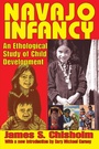Cover: Navajo Infancy - Routledge