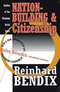 Cover: Nation-Building and Citizenship - Routledge